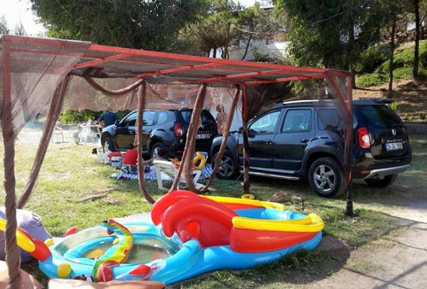 Park Orman Apart Otel - Görsel 12