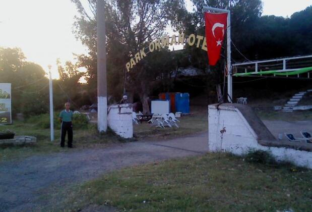 Park Orman Apart Otel - Görsel 18