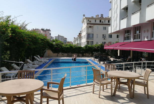 Lara Eyfel Hotel - Görsel 5