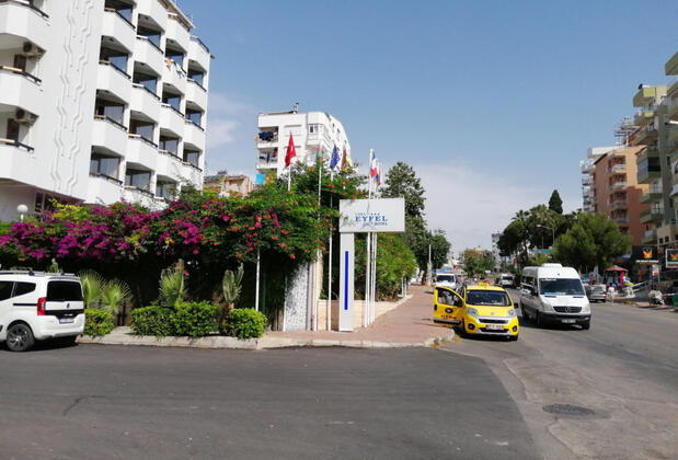 Lara Eyfel Hotel - Görsel 3