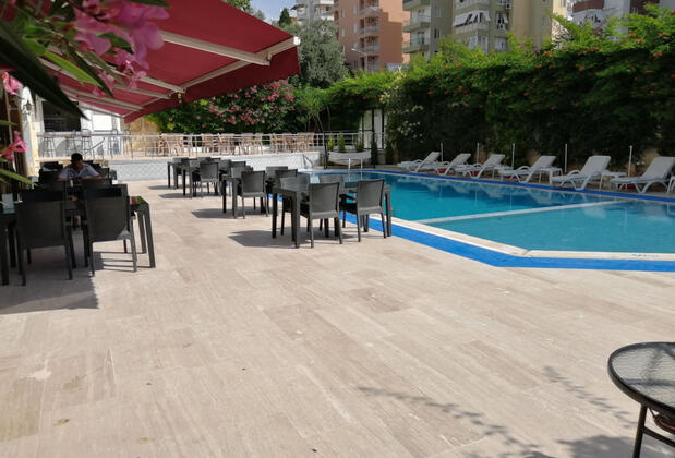 Lara Eyfel Hotel - Görsel 7