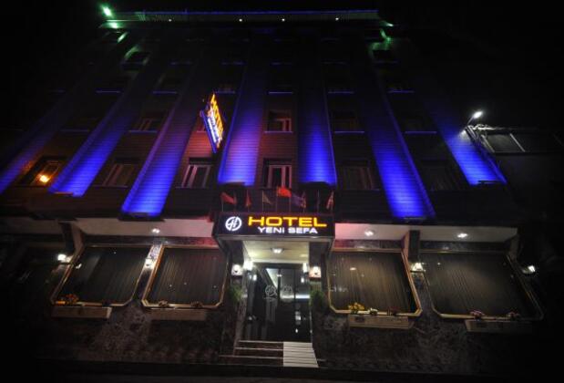 Hotel Yeni Sefa Airport - Görsel 8