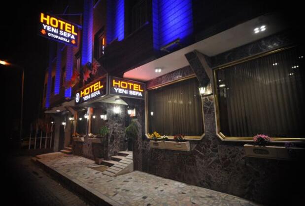 Hotel Yeni Sefa Airport - Görsel 10