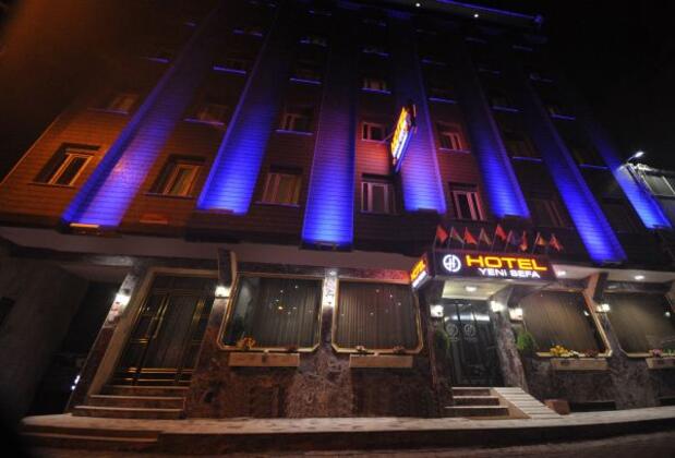 Hotel Yeni Sefa Airport - Görsel 3