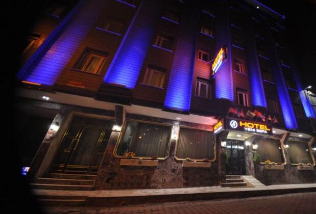 Hotel Yeni Sefa Airport - Görsel 14
