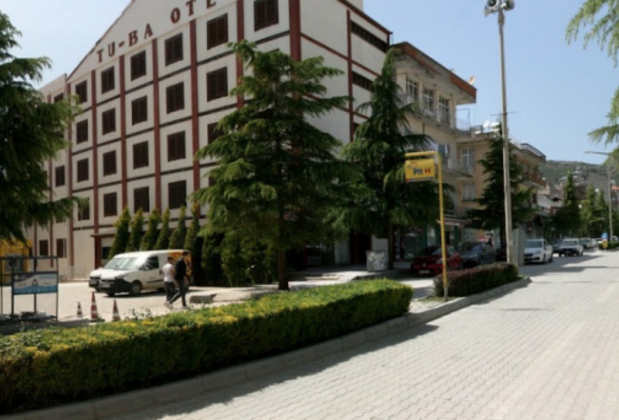 Tuba Otel Elmalı - Görsel 10