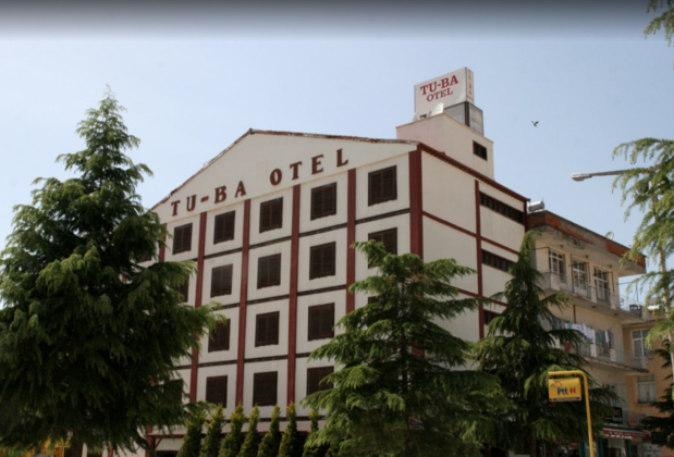 Tuba Otel Elmalı - Görsel 6