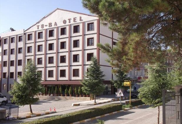 Tuba Otel Elmalı - Görsel 7