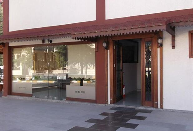 Tuba Otel Elmalı - Görsel 12