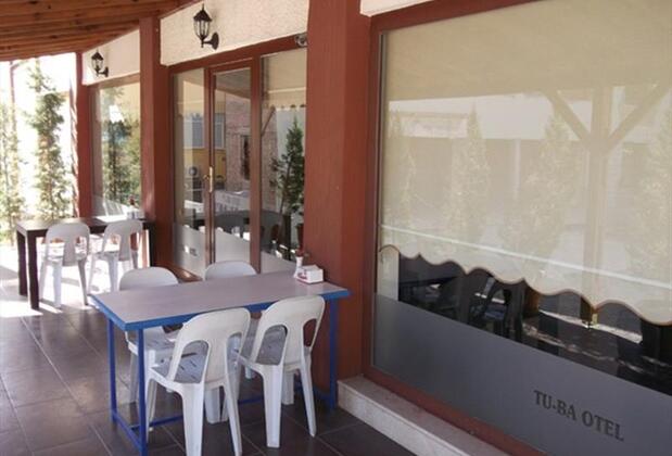 Tuba Otel Elmalı - Görsel 13