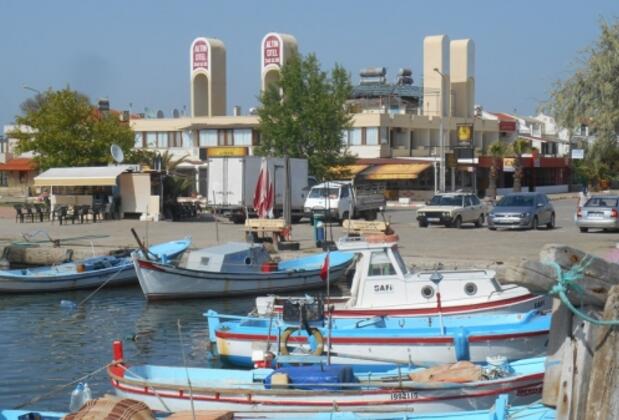 Altın Otel Ayvalık - Görsel 8