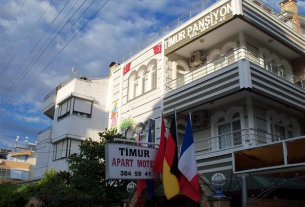 Timur Apart Pansiyon - Görsel 25