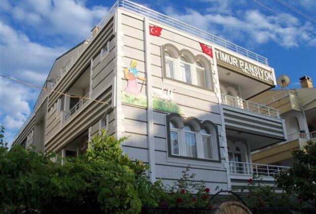 Timur Apart Pansiyon - Görsel 29