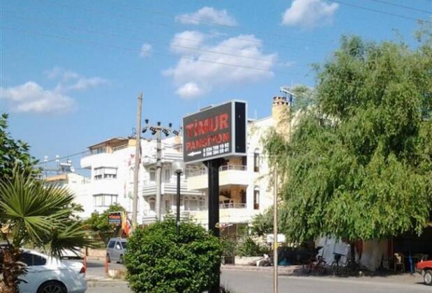 Timur Apart Pansiyon - Görsel 7