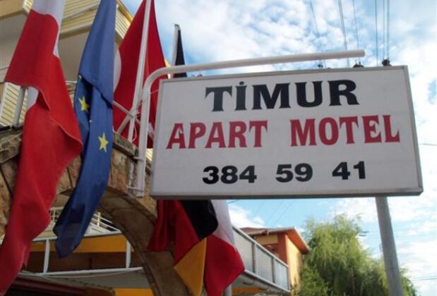 Timur Apart Pansiyon - Görsel 18