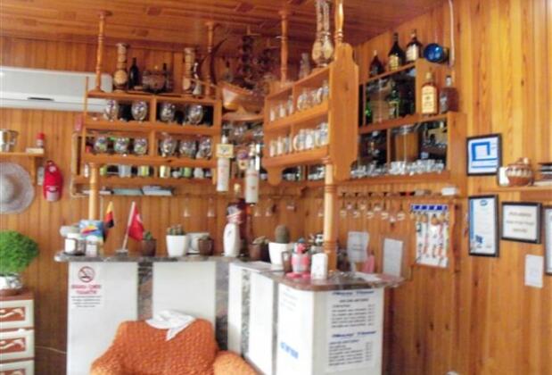 Timur Apart Pansiyon - Görsel 27