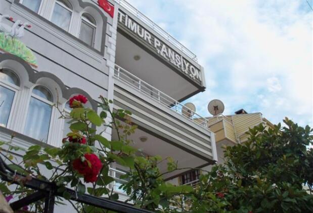 Timur Apart Pansiyon - Görsel 12