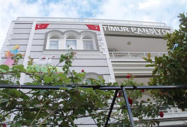 Timur Apart Pansiyon - Görsel 36