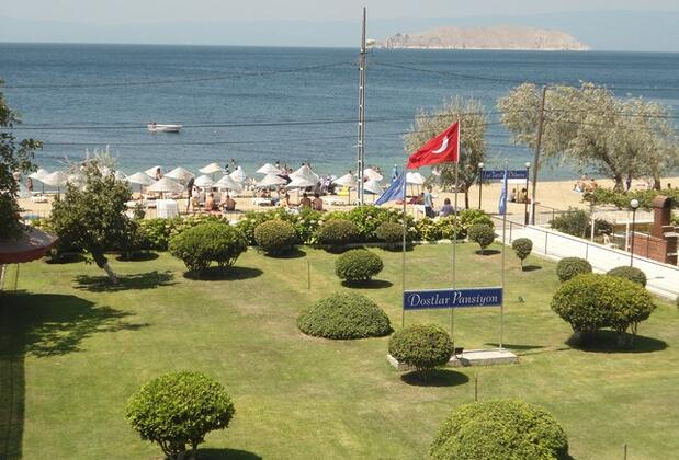 Kalemi Pansiyon - Görsel 31