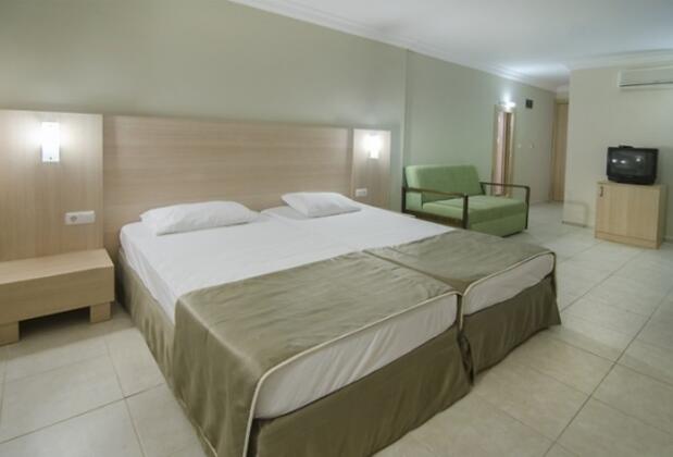 Palmin Sunset Plaza Hotel - Görsel 5