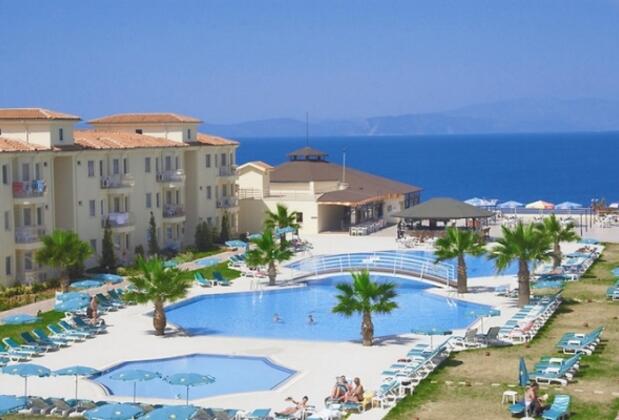 Palmin Sunset Plaza Hotel - Görsel 7