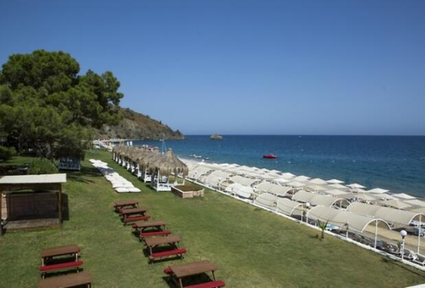 Tac'un Nisa Resort Tekirova - Görsel 31