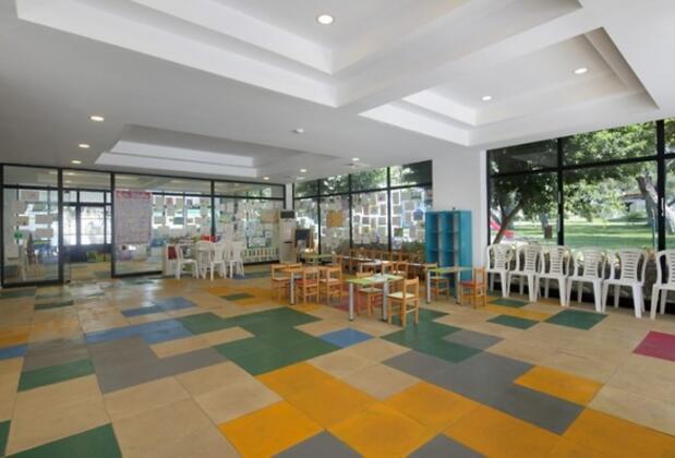 Tac'un Nisa Resort Tekirova - Görsel 33