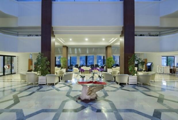 Tac'un Nisa Resort Tekirova - Görsel 10