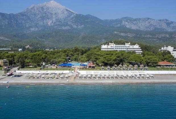 Tac'un Nisa Resort Tekirova - Görsel 21