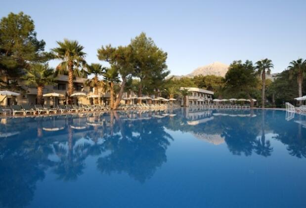 Tac'un Nisa Resort Tekirova - Görsel 16