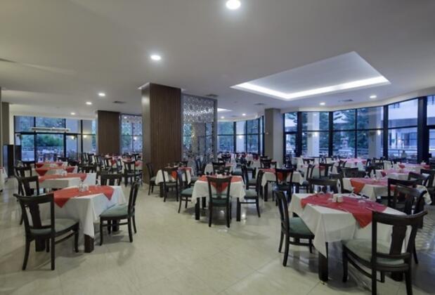 Tac'un Nisa Resort Tekirova - Görsel 27