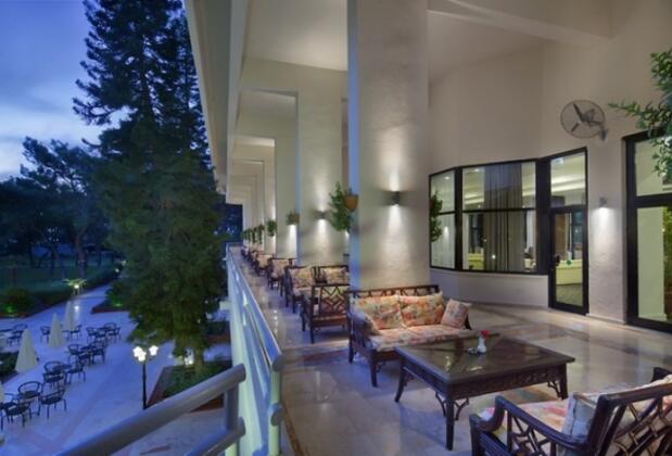 Tac'un Nisa Resort Tekirova - Görsel 8