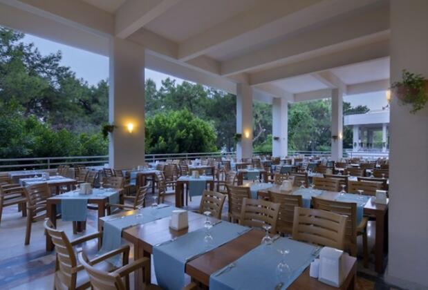 Tac'un Nisa Resort Tekirova - Görsel 17