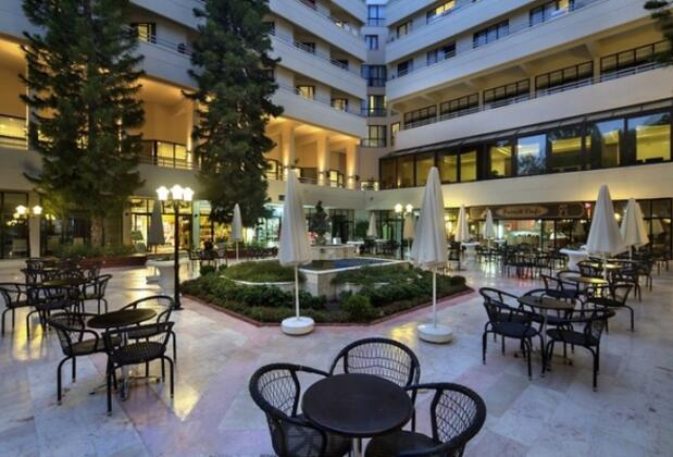 Tac'un Nisa Resort Tekirova - Görsel 11