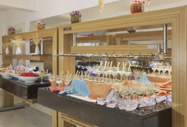 Tac'un Nisa Resort Tekirova - Görsel 12