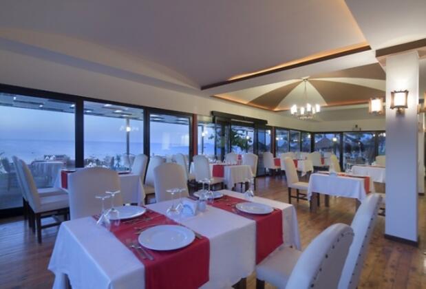 Tac'un Nisa Resort Tekirova - Görsel 29