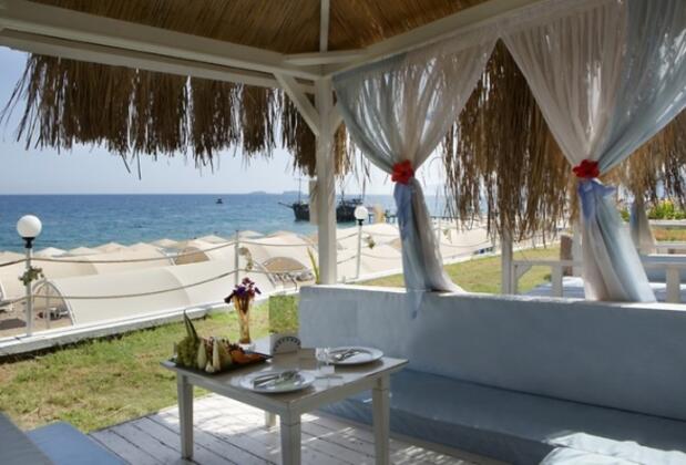 Tac'un Nisa Resort Tekirova - Görsel 23