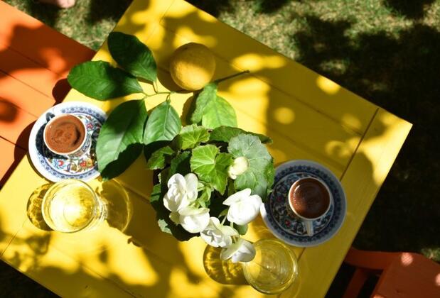 Limon Pansiyon Kaş - Görsel 8