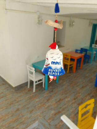 Limon Pansiyon Kaş - Görsel 2