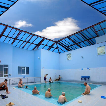 Ekşidere Dağ Ilıcası Kurtuluş - Görsel 3