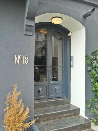 No 18 Boutique Hotel - Görsel 19