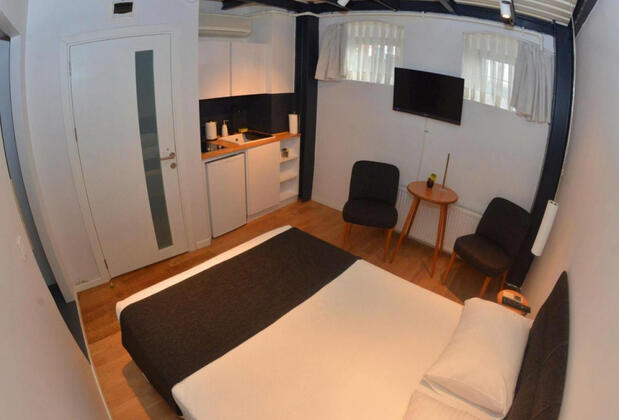 No 18 Boutique Hotel - Görsel 15