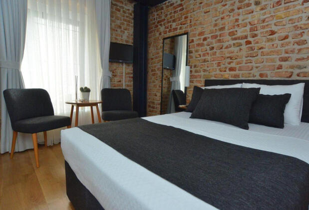 No 18 Boutique Hotel - Görsel 10