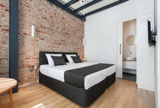 No 18 Boutique Hotel - Görsel 13