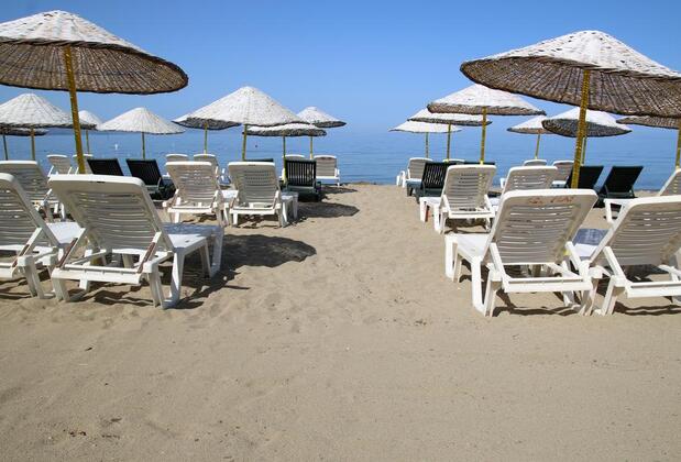 Erdek Gül Plaj Hotel - Görsel 16