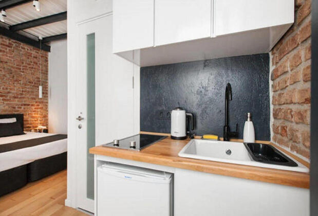 No 18 Boutique Hotel - Görsel 18