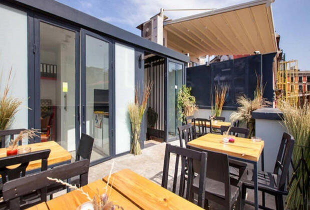 No 18 Boutique Hotel - Görsel 11