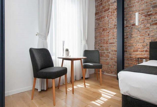 No 18 Boutique Hotel - Görsel 4