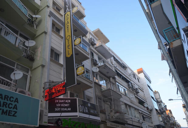 Diva Apart Otel İzmir - Görsel 7