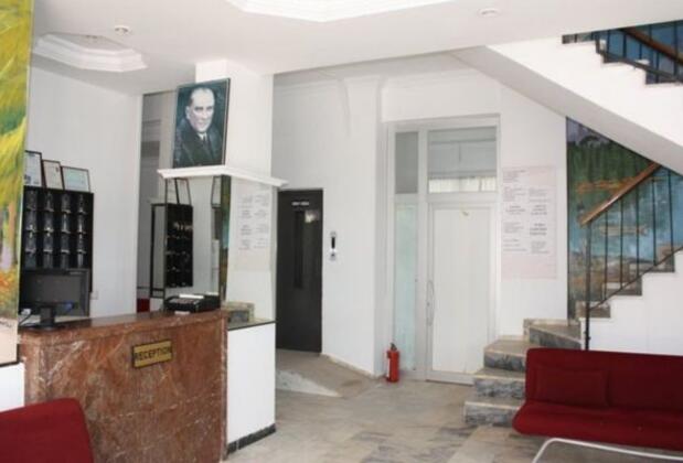 Sarımsaklı Royal Otel - Görsel 15